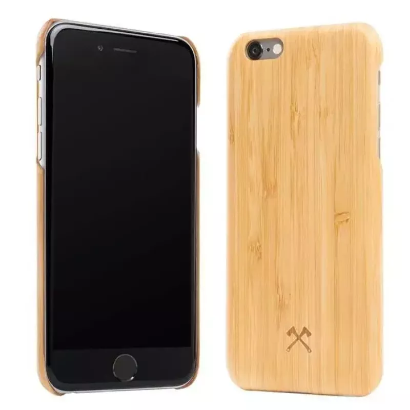 Drevený kryt Woodcessories tenký iPhone 6 Plus/6s Plus
