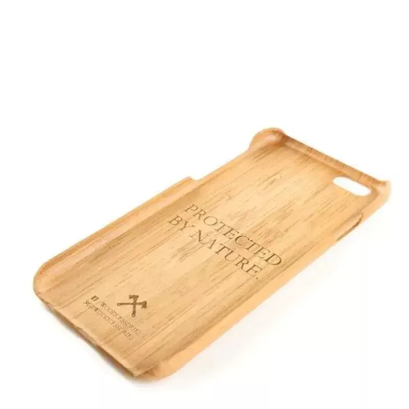 Drevený kryt Woodcessories tenký iPhone 6 Plus/6s Plus