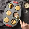 Forma na cupcakes/muffiny JATA MC62