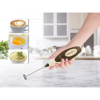 Automatický šľahač mlieka Beper 90.349