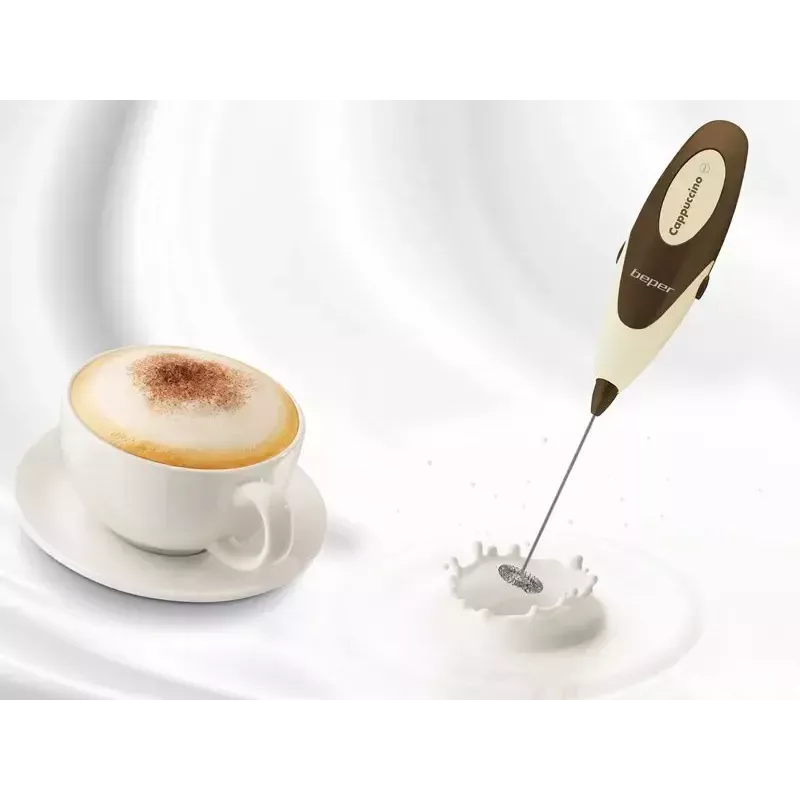 Automatický šľahač mlieka Beper 90.349