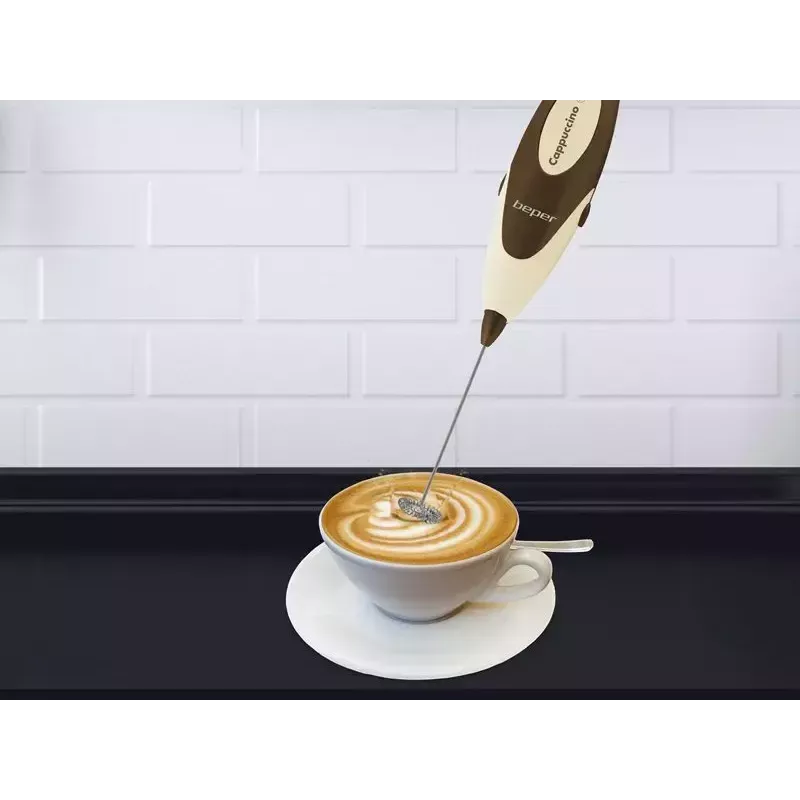 Automatický šľahač mlieka Beper 90.349