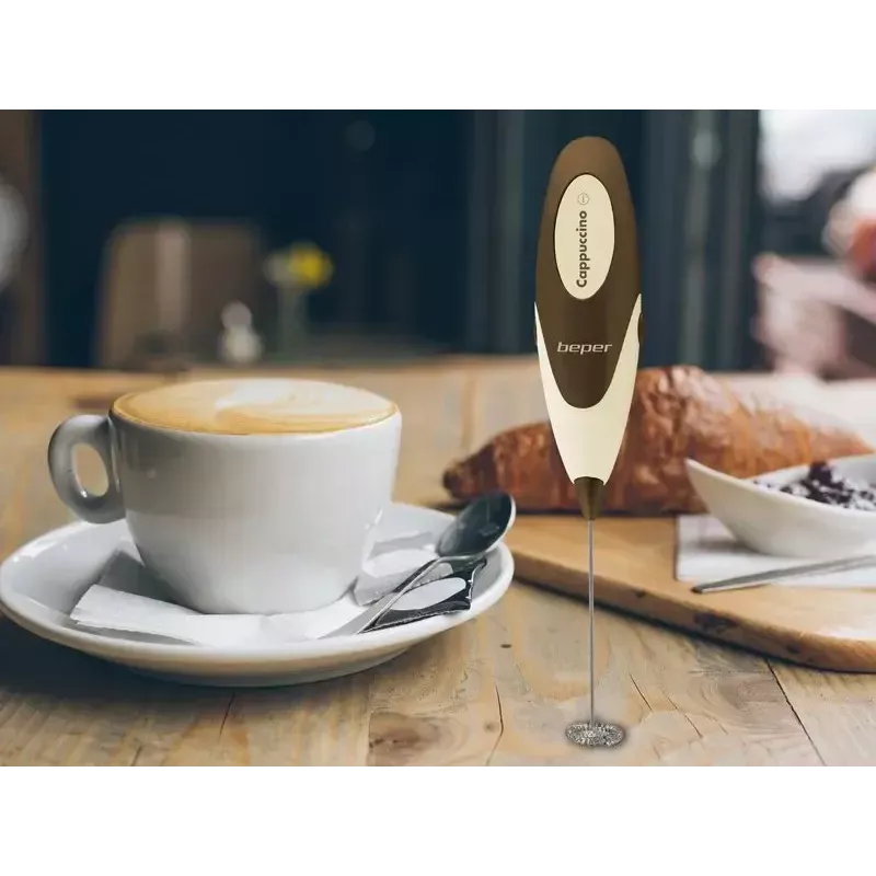Automatický šľahač mlieka Beper 90.349