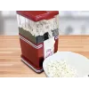 Prístroj na popcorn Beper 90.590Y červený biely 1200 W 3 min