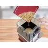 Prístroj na popcorn Beper 90.590Y červený biely 1200 W 3 min