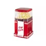Prístroj na popcorn Beper 90.590Y červený biely 1200 W 3 min