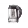 Elektrická rýchlovarná kanvica Beper 1,8 L 2200 W transparentná