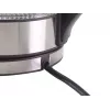 Elektrická rýchlovarná kanvica Beper 1,8 L 2200 W transparentná