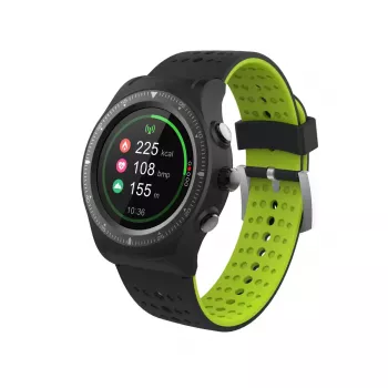 GPS hodinky Denver SW-500 čierne