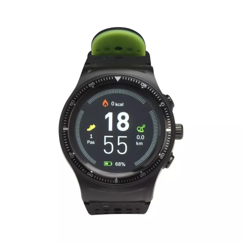 GPS hodinky Denver SW-500 čierne