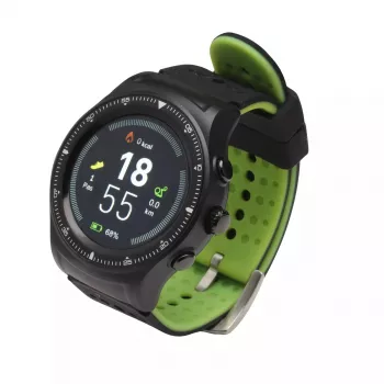 GPS hodinky Denver SW-500 čierne