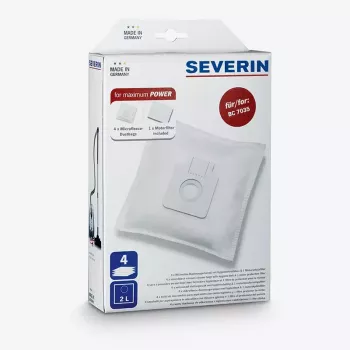Vrecká do vysávača Severin SB 7211 podlahový vysávač