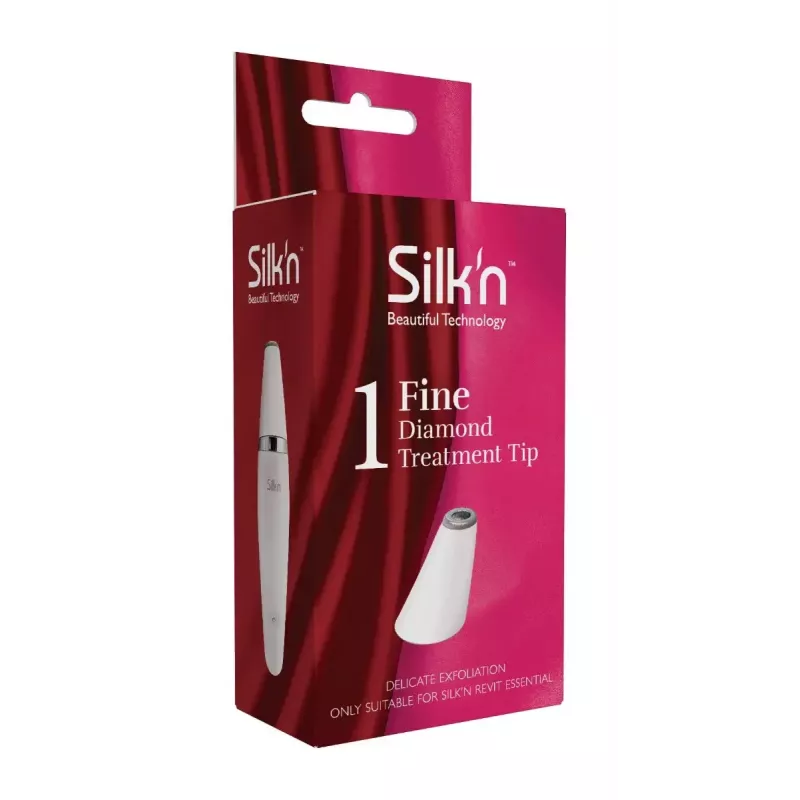 Kefka s nástavcom na tvár Silk'n ReVit Essential