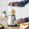 Stolový mixér Gastroback Design Mini čierna strieborná