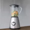 Stolový mixér Gastroback Design Mini čierna strieborná