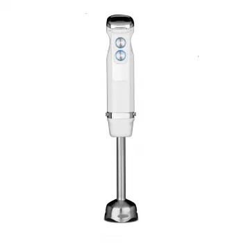 Tyčový mixér Gastroback Design Stabmixer Advanced biely