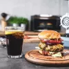 Mlynček na mäso Gastroback Design Plus 350 W strieborná biela