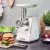 Mlynček na mäso Gastroback Design Plus 350 W strieborná biela