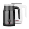 Automatický šľahač mlieka Gastroback Latte Magic 42325 biela