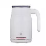 Automatický šľahač mlieka Gastroback Latte Magic 42325 biela