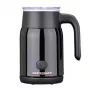 Automatický šľahač mlieka Gastroback Latte Magic čierna