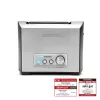 Hriankovač Gastroback Design Pro 2S 2 plátky 950 W čierna nerez