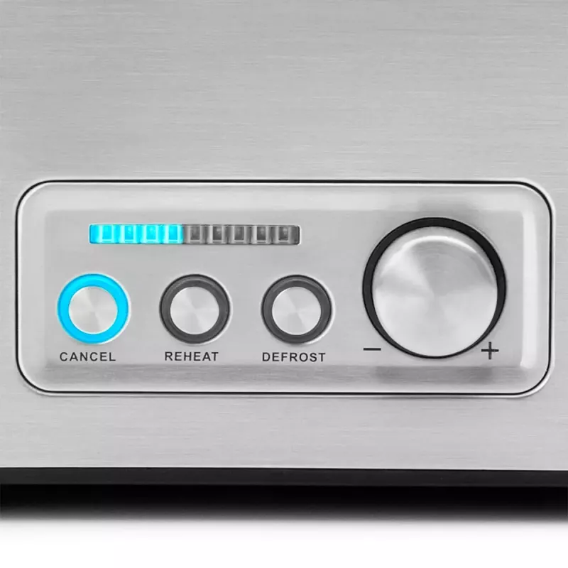 Hriankovač Gastroback Design Pro 2S 2 plátky 950 W čierna nerez
