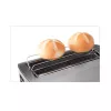 Hriankovač Gastroback Design Pro 2S 2 plátky 950 W čierna nerez