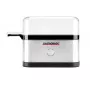 Varič vajec Gastroback Design Mini 3 vajcia 350 W čierna nerez