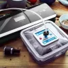 Vákuovačka Gastroback Design Advanced Pro 600 mbar čierna
