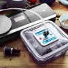 Vákuovačka Gastroback Design Advanced Scale Pro čierna