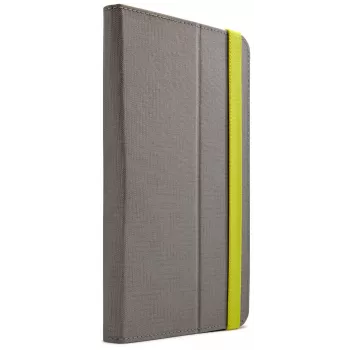 Case Logic SureFit hnedé, žlté folio 17,8 cm (7