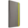 Case Logic SureFit hnedé, žlté folio 17,8 cm (7