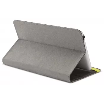 Case Logic SureFit hnedé, žlté folio 17,8 cm (7