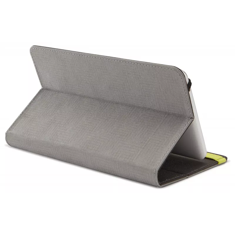 Case Logic SureFit hnedé, žlté folio 17,8 cm (7