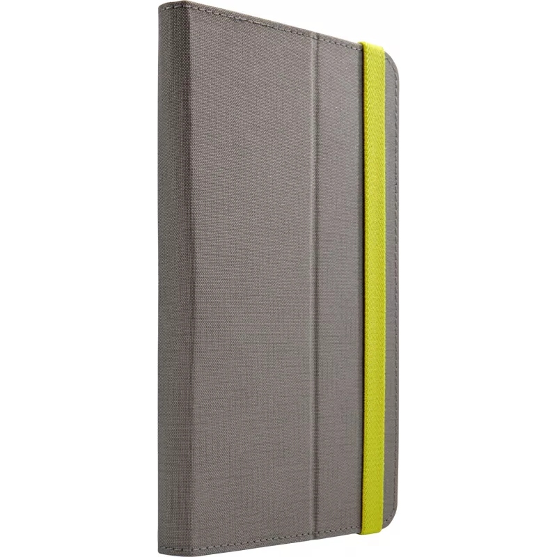 Case Logic SureFit hnedé, žlté folio 17,8 cm (7