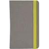 Case Logic SureFit hnedé, žlté folio 17,8 cm (7