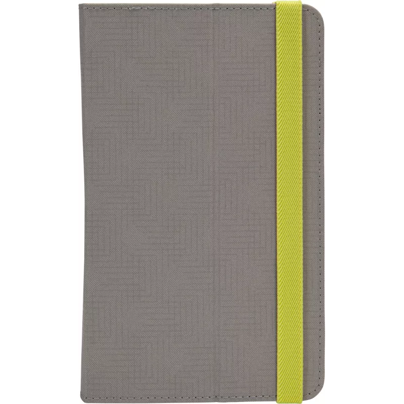 Case Logic SureFit hnedé, žlté folio 17,8 cm (7