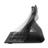 Case Logic SureFit CBUE-1207 Concrete sivé, biele folio 17,8 cm (7