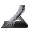 Case Logic SureFit CBUE-1210 Concrete sivé, biele folio 27,9 cm (11