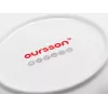 Oursson BS4781RC/GA súprava keramických šalátových misiek, zelené jablko