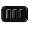 ARCTIC Car Charger 7200 – 3-portová USB nabíjačka do auta