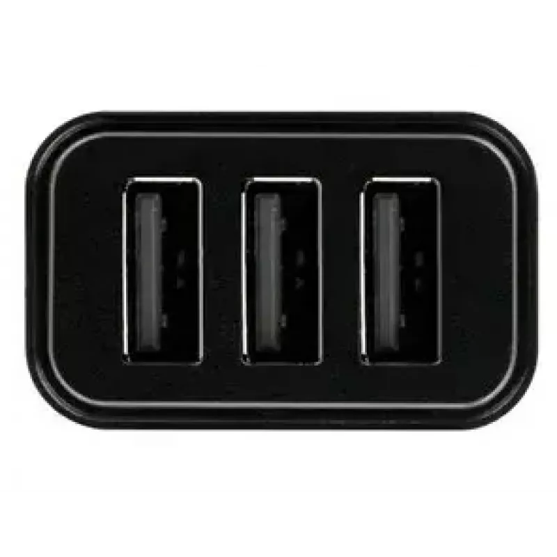 ARCTIC Car Charger 7200 – 3-portová USB nabíjačka do auta