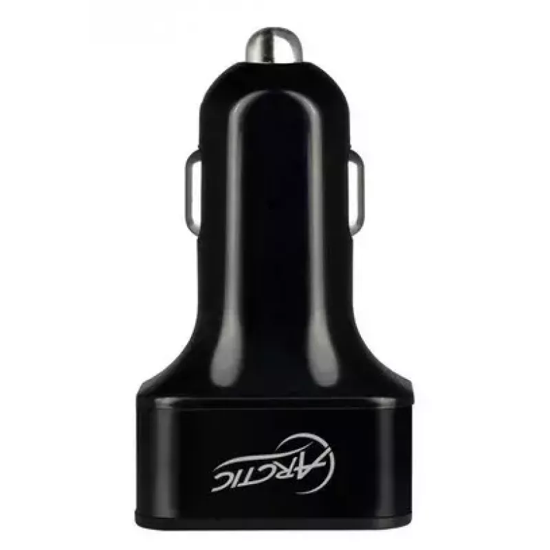 ARCTIC Car Charger 7200 – 3-portová USB nabíjačka do auta