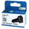 ARCTIC Car Charger 7200 – 3-portová USB nabíjačka do auta