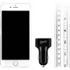 ARCTIC Car Charger 7200 – 3-portová USB nabíjačka do auta