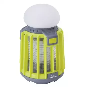 Lapač hmyzu JATA MIB9V Automatic zelená