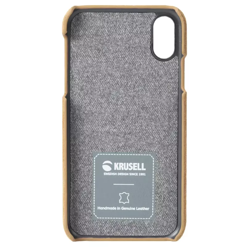 Puzdro Krusell Broby iPhone X/XS 14,7 cm (5,8