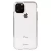 Krusell Kivik puzdro na iPhone 11 Pro Max, priehľadné