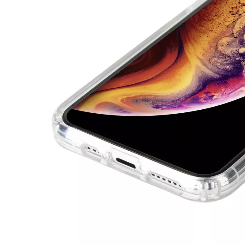 Krusell Kivik puzdro na iPhone 11 Pro Max, priehľadné
